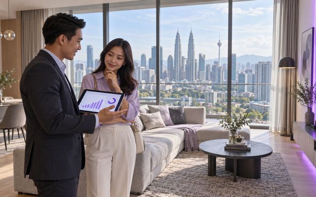 Property Agents and Valuers at work with AiServa